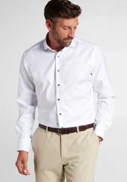 Langarmhemd Modern Fit
