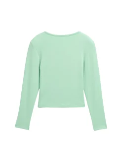 Langarmjacke