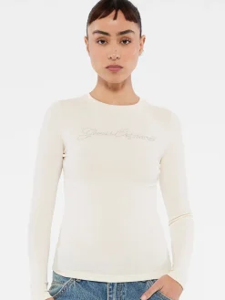 Langarmshirt