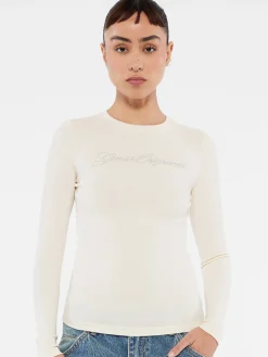 Langarmshirt
