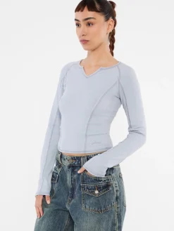 Langarmshirt