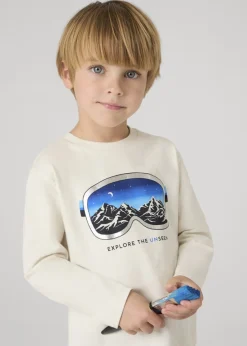 Langarmshirt