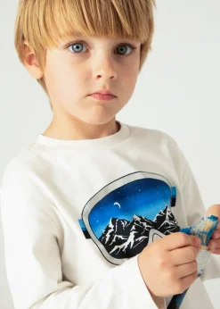 Langarmshirt