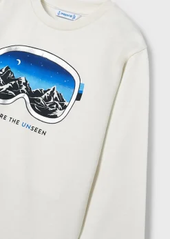 Langarmshirt
