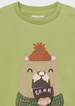 Langarmshirt