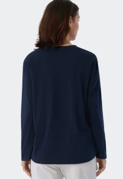 Langarmshirt