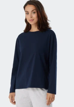 Langarmshirt