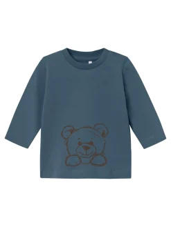 Langarmshirt