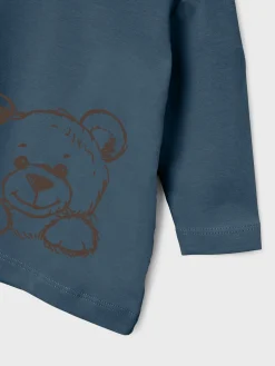 Langarmshirt