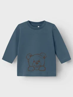 Langarmshirt
