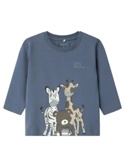 Langarmshirt