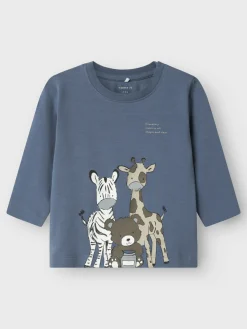 Langarmshirt