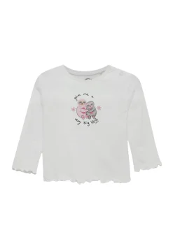 Langarmshirt