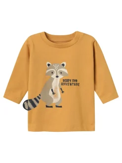 Langarmshirt