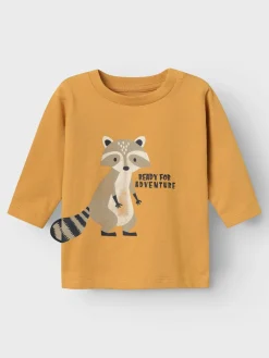 Langarmshirt