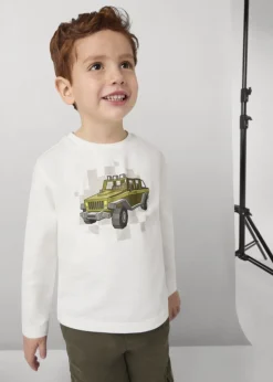 Langarmshirt