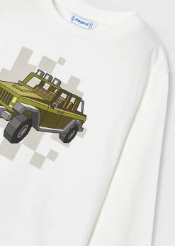 Langarmshirt