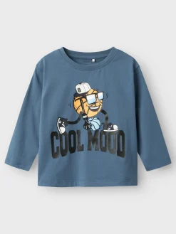 Langarmshirt