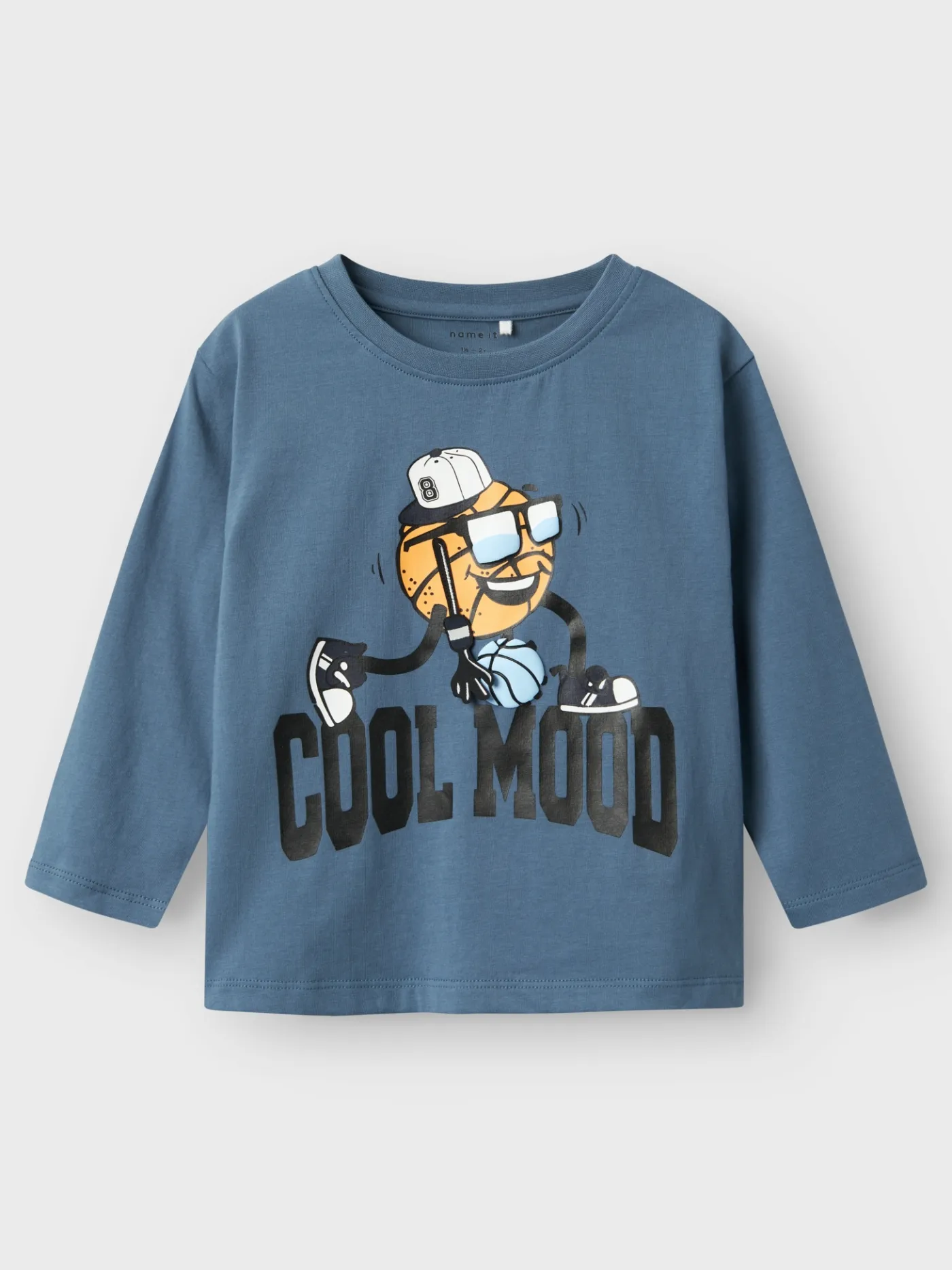 Langarmshirt