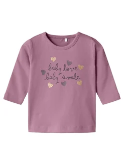 Langarmshirt