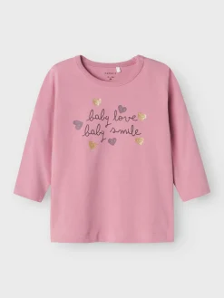 Langarmshirt