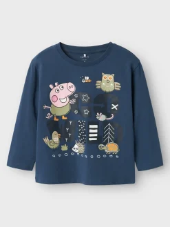 Langarmshirt