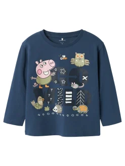 Langarmshirt