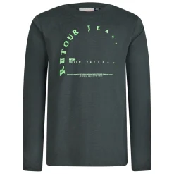 Langarmshirt