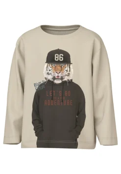 Langarmshirt