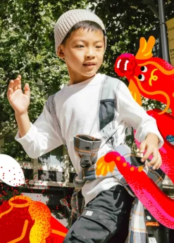 Langarmshirt