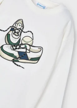 Langarmshirt