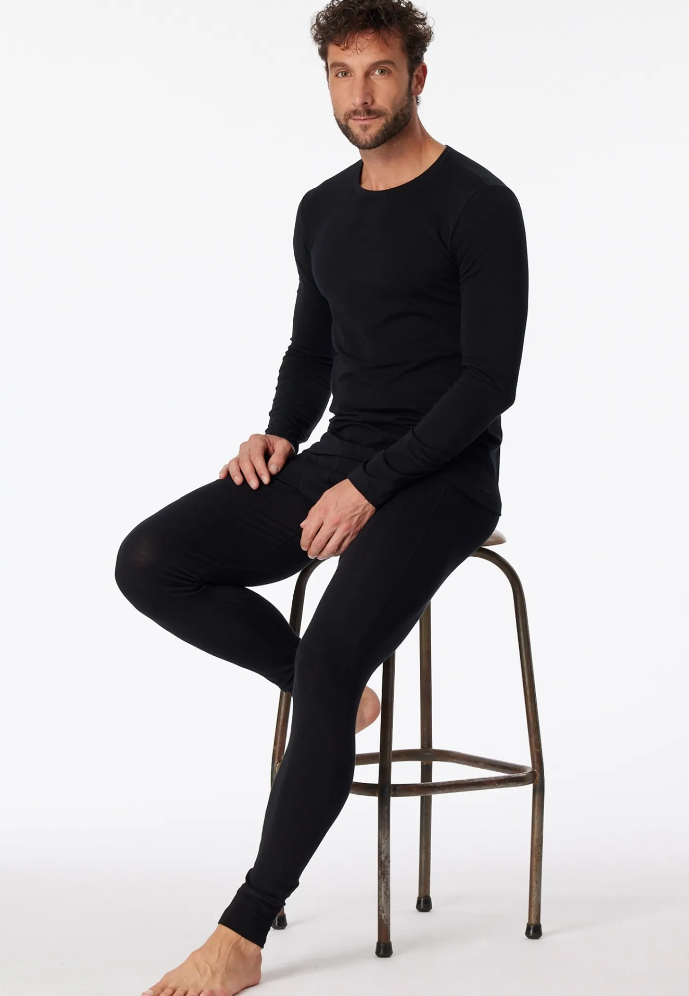 Langarmshirt