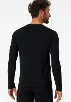 Langarmshirt