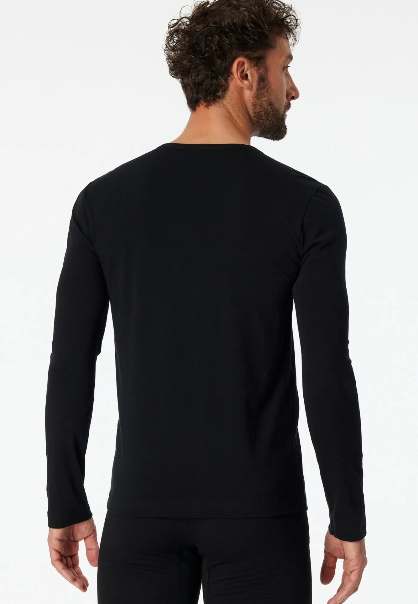 Langarmshirt
