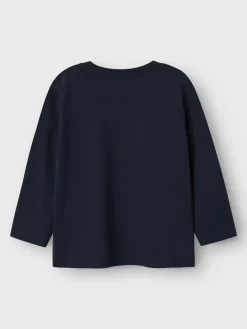 Langarmshirt