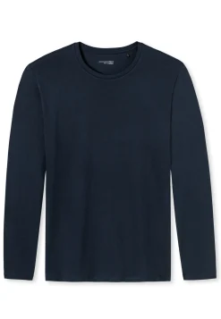 Langarmshirt