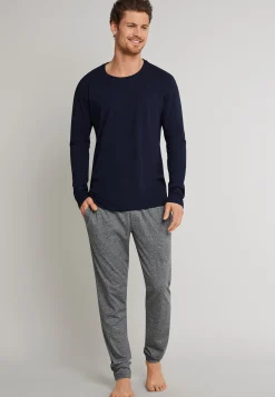 Langarmshirt