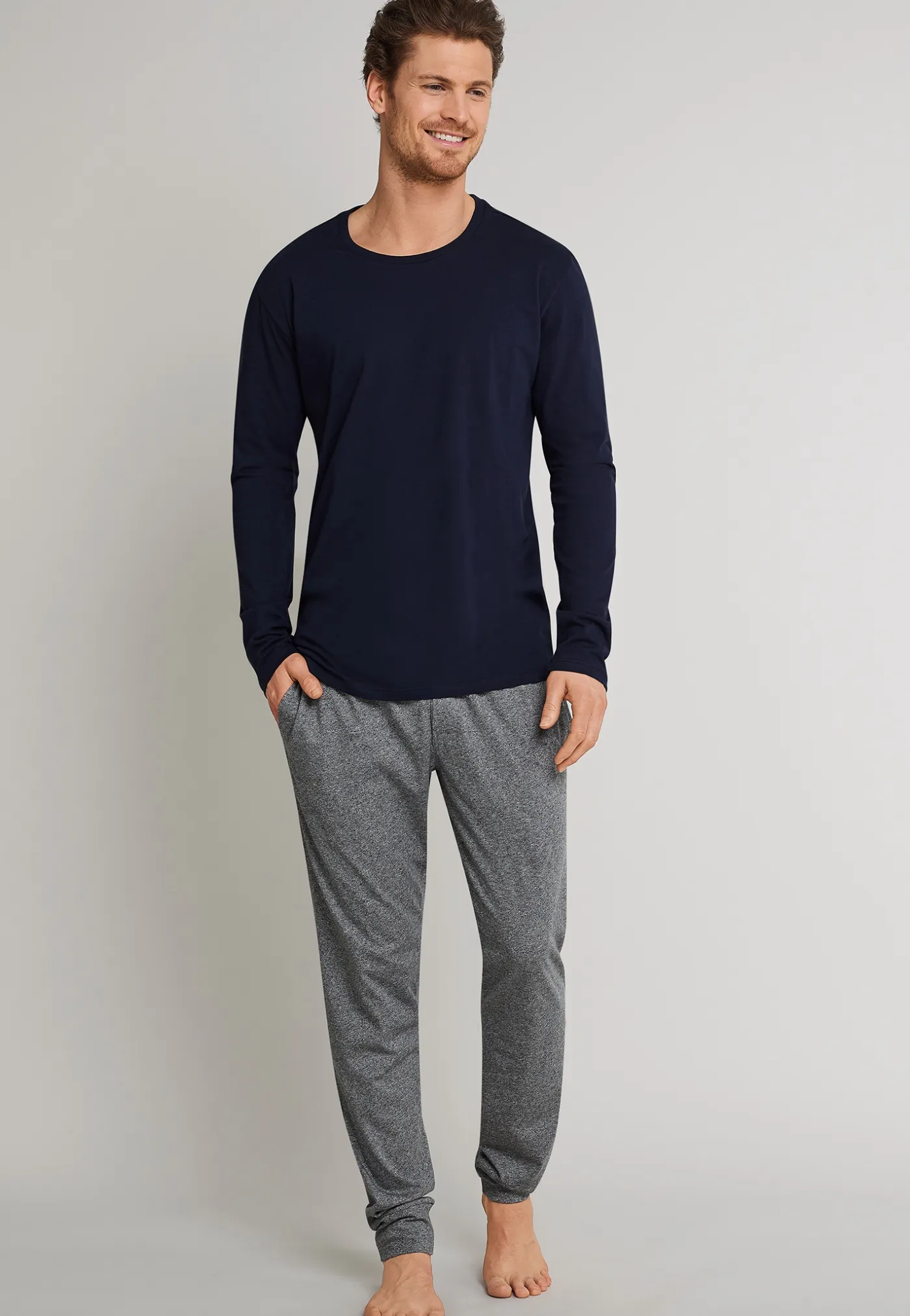 Langarmshirt