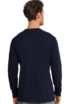 Langarmshirt