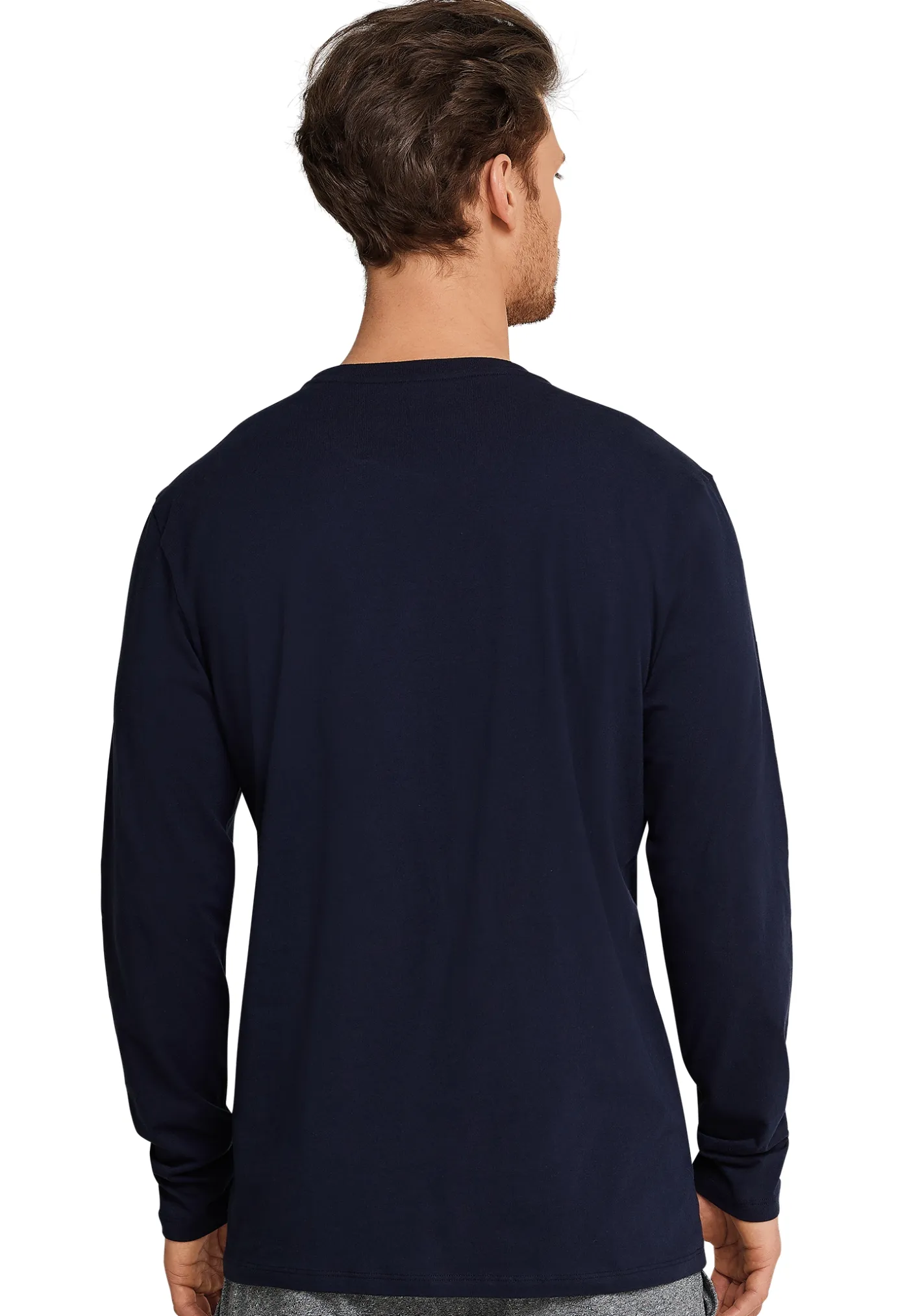 Langarmshirt