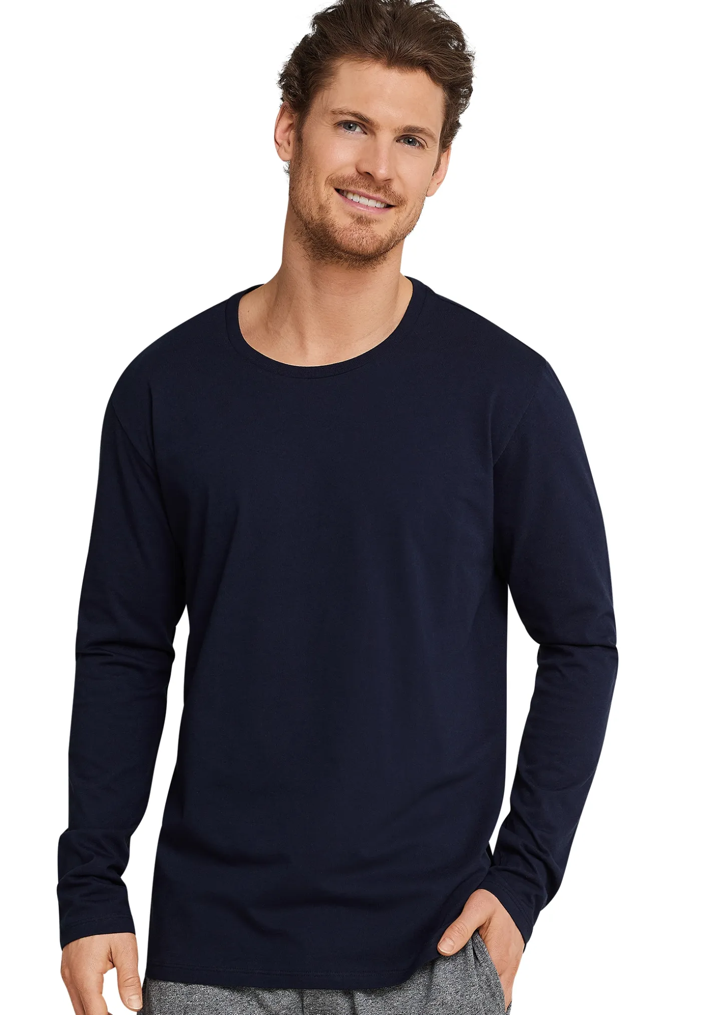 Langarmshirt