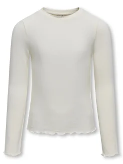 Langarmshirt