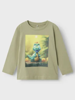 Langarmshirt