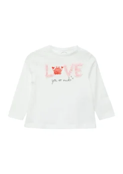 Langarmshirt