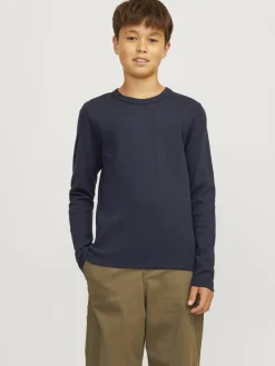 Langarmshirt JPRBLUHARRY