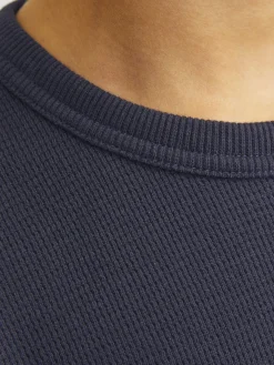 Langarmshirt JPRBLUHARRY