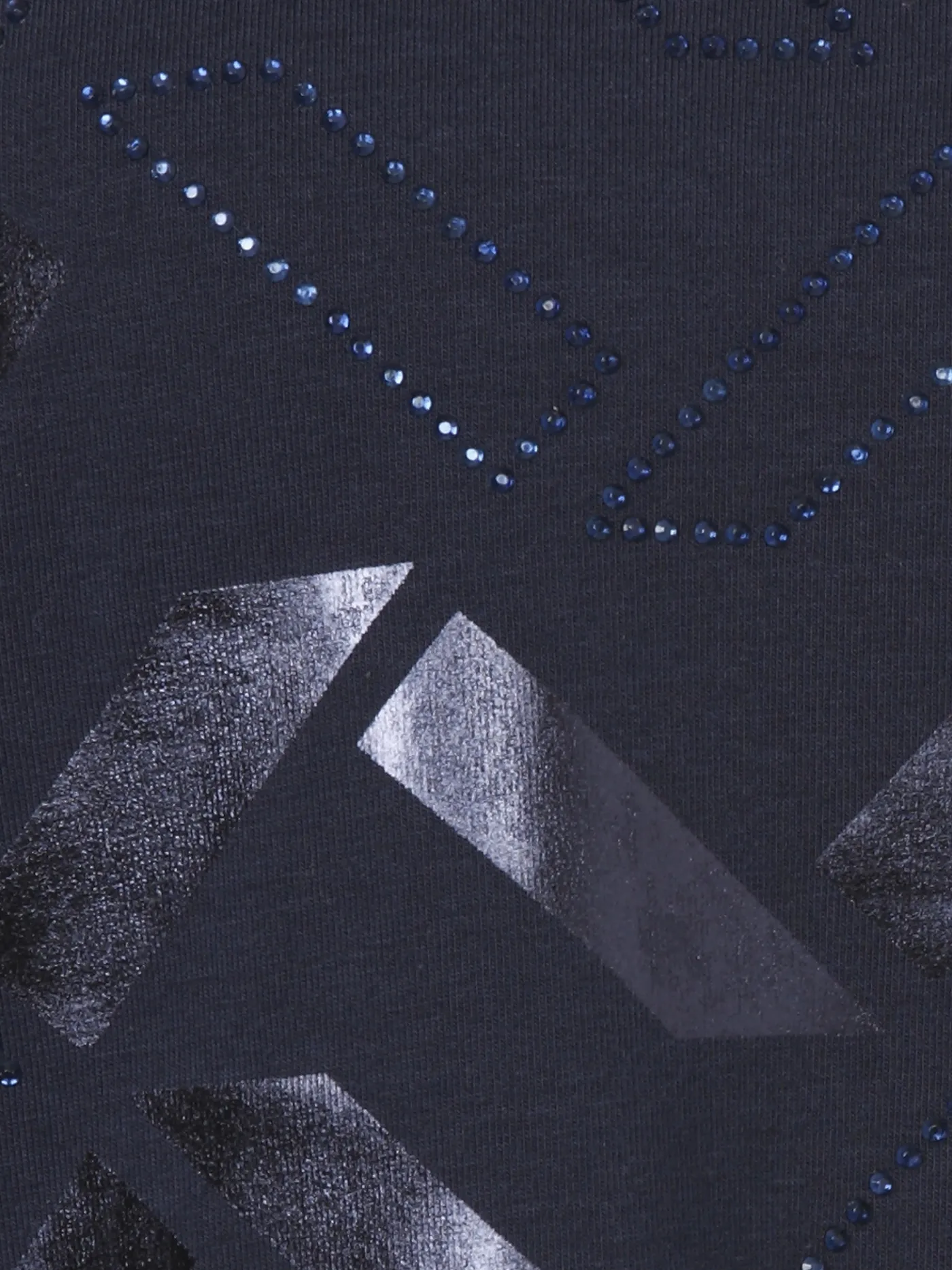 Langarmshirt Rundhals