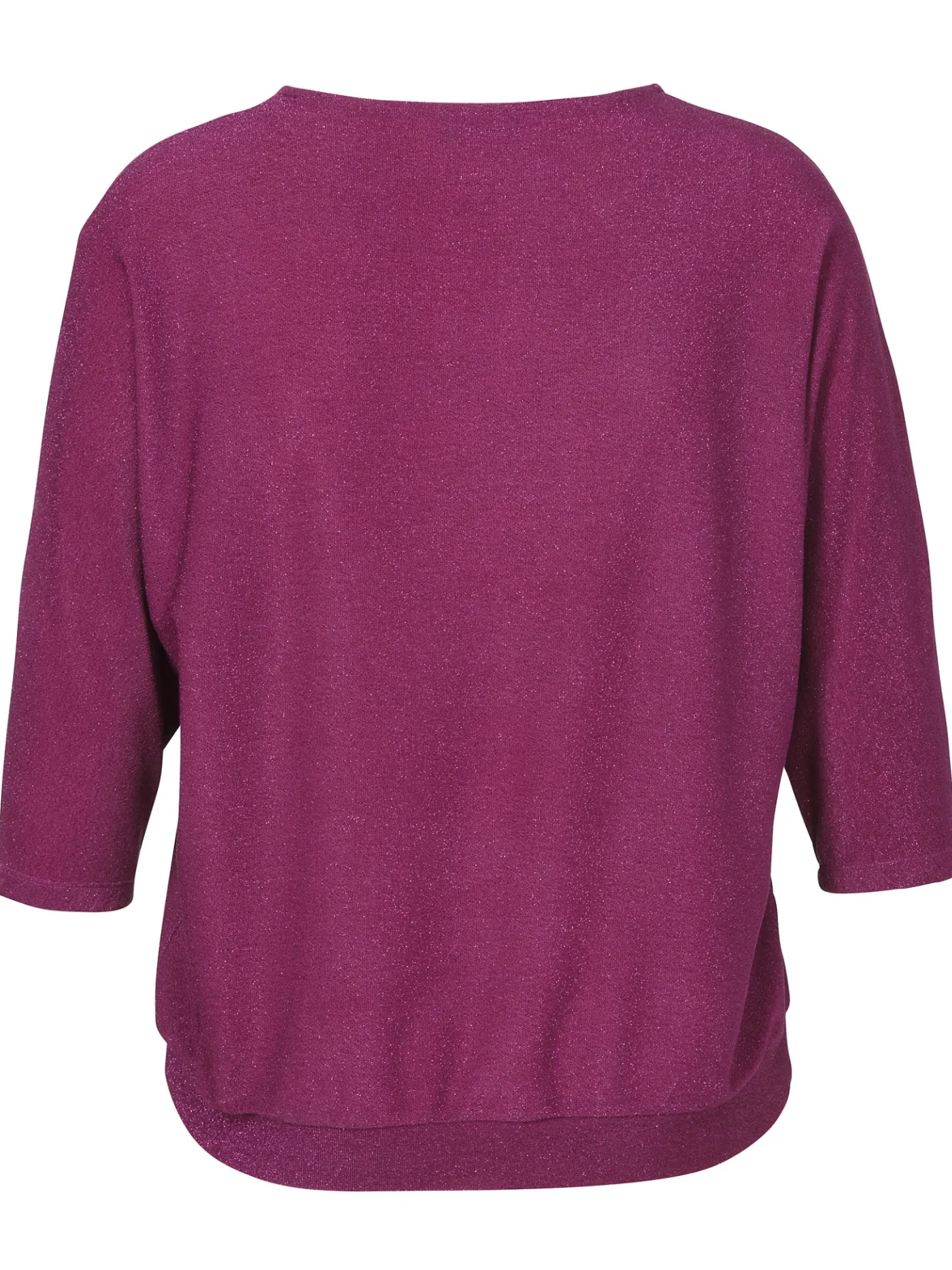 Langarmshirt U-Boot-Ausschnitt