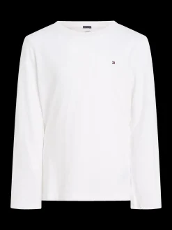 Langarm-T-Shirt aus Bio-Baumwolle