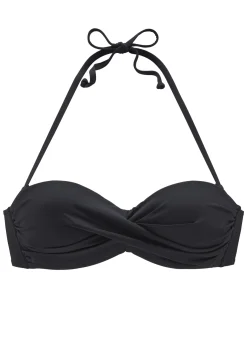 Lascana Bügel Bandeau Top